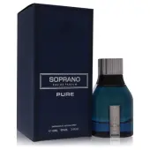 Panucci - Soprano Pure : Eau De Parfum Spray 3.4 Oz / 100 ml