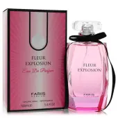 Fariis - Fleur Explosion : Eau De Parfum Spray 3.4 Oz / 100 ml