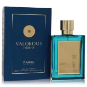 Fariis - Valorous Heroes : Eau De Parfum Spray 3.4 Oz / 100 ml