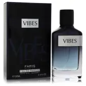 Fariis - Vibes : Eau De Parfum Spray 3.4 Oz / 100 ml