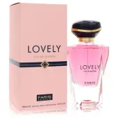 Fariis - Lovely : Eau De Parfum Spray 3.4 Oz / 100 ml