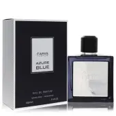 Fariis - Azure Blue : Eau De Parfum Spray 3.4 Oz / 100 ml