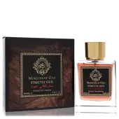 Fragrance World - Minister Of Oud Strictly Oud : Perfume Extract Spray 3.4 Oz / 100 ml