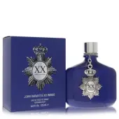 John Varvatos - John Varvatos XX Indigo : Eau De Toilette Spray 4.2 Oz / 125 ml
