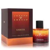 Joseph Abboud - Ember : Eau De Parfum Spray 3.4 Oz / 100 ml