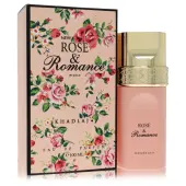 Khadlaj - Rose & Romance In Gold : Eau De Parfum Spray 3.4 Oz / 100 ml