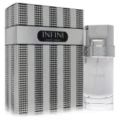 Khadlaj - Infini : Eau De Parfum Spray 3.4 Oz / 100 ml