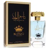 Lattafa - Taj Al Malik : Eau De Parfum Spray 3.4 Oz / 100 ml