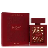 Lattafa - Now Rouge : Eau De Parfum Spray 3.4 Oz / 100 ml