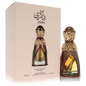 Lattafa - Zikra : Eau De Parfum Spray 3.4 Oz / 100 ml