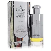 Lattafa - Royal Delight : Eau De Parfum Spray 3.4 Oz / 100 ml