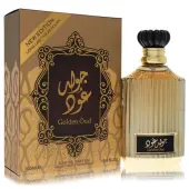 Asdaaf - Golden Ãud : Eau De Parfum Spray 3.4 Oz / 100 ml
