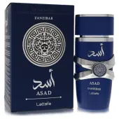 Lattafa - Asad Zanzibar : Eau De Parfum Spray 3.4 Oz / 100 ml