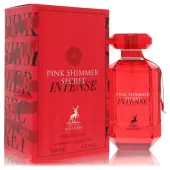 Maison Alhambra - Pink Shimmer Secret Intense : Eau De Parfum Spray 3.4 Oz / 100 ml