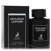 Maison Alhambra - Opulence Leather : Eau De Parfum Spray 3.4 Oz / 100 ml