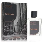 Michael Malul - West Loop : Eau De Parfum Spray 3.4 Oz / 100 ml