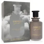 Michael Malul - Amber + Smoke : Eau De Parfum Spray 3.4 Oz / 100 ml