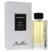 Mont Blanc - Vetiver Glacier Frozen Santal : Eau De Parfum Spray 4.2 Oz / 125 ml