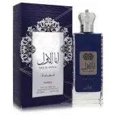 Nusuk - Ana Al Awwal Blue : Eau De Parfum Spray 3.4 Oz / 100 ml