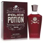 Police - Potion : Eau De Parfum Spray 3.4 Oz / 100 ml