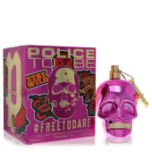 Police - To Be Freetodare Woman : Eau De Parfum Spray 4.2 Oz / 125 ml