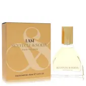 Scotch & Soda - I Am : Eau De Parfum Spray 2 Oz / 60 ml