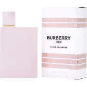 Burberry - Her Elixir : Eau De Parfum Intense Spray 3.4 Oz / 100 ml
