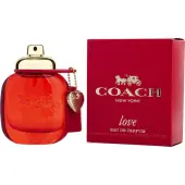 Coach - Love : Eau De Parfum Spray 1.7 Oz / 50 ml