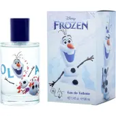 Disney - La Reine Des Neiges Olaf : Eau De Toilette Spray 3.4 Oz / 100 ml