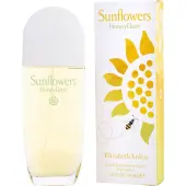 Elizabeth Arden - Sunflowers HoneyDaze : Eau De Toilette Spray 3.4 Oz / 100 ml
