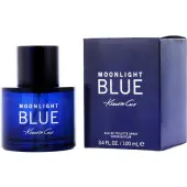 Kenneth Cole - Moonlight Blue : Eau De Toilette Spray 3.4 Oz / 100 ml