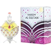 Khadlaj - Hareem Al Sultan Silver : Scented oil 35 ml