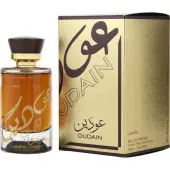Lattafa - Oudain : Eau De Parfum Spray 3.4 Oz / 100 ml