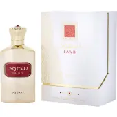 Lattafa - Sa'Ud : Eau De Parfum Spray 3.4 Oz / 100 ml