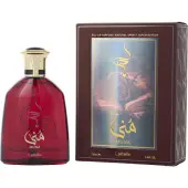 Lattafa - Muna : Eau De Parfum Spray 3.4 Oz / 100 ml