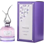 Lattafa - Andaleeb Flora : Eau De Parfum Spray 3.4 Oz / 100 ml
