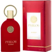 Maison Alhambra - Philos Rosso : Eau De Parfum Spray 3.4 Oz / 100 ml