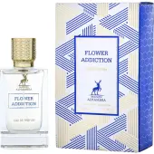 Maison Alhambra - Flower Addiction : Eau De Parfum Spray 3.4 Oz / 100 ml