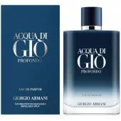 Giorgio Armani - Acqua Di GiÃ² Profondo : Eau De Parfum Spray 1 Oz / 30 ml