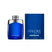 Mont Blanc - Legend Blue : Eau De Parfum Spray 3.4 Oz / 100 ml