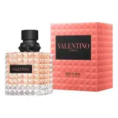 Valentino - Donna Born In Roma Coral Fantasy : Eau De Parfum Spray 3.4 Oz / 100 ml