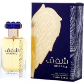 Ard Al Zaafaran - Shafaq : Eau De Parfum Spray 3.4 Oz / 100 ml