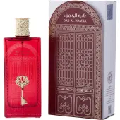 Ard Al Zaafaran - Bab Al Hamra : Eau De Parfum Spray 3.4 Oz / 100 ml