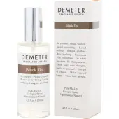 Demeter - Black Tea : Eau de Cologne Spray 4 Oz / 120 ml