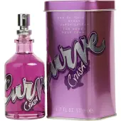 Liz Claiborne - Curve Crush : Eau De Toilette Spray 1.7 Oz / 50 ml