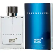 Mont Blanc - Starwalker : Eau De Toilette Spray 2.5 Oz / 75 ml