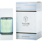 Khadlaj - Valor Chivalry : Eau De Parfum Spray 3.4 Oz / 100 ml