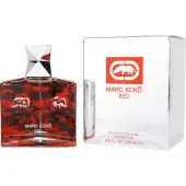 Marc Ecko - Red : Eau De Toilette Spray 3.4 Oz / 100 ml
