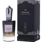Mind Games - Scholar's Mate : Perfume Extract Spray 3.4 Oz / 100 ml