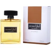 Rasasi - Aiyara Pour Homme : Eau De Parfum Spray 3.4 Oz / 100 ml